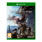 Monster Hunter World (XONE) Monster Hunter World (XONE)