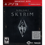 Elder Scrolls V: Skyrim (Greatest Hits) (Import) (PS3)