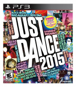Just Dance 2015 (Import) (PS3)