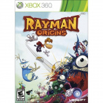 Rayman Origins (Multi Region) (Import) (X360) Rayman Origins (Multi Region) (Import) (X360)