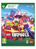 BANDAI NAMCO LEGO Brawls