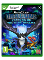 DreamWorks Dragons: Legends of The Nine Realms (XseriesX) DreamWorks Dragons: Legends of The Nine Realms (XseriesX)