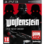 Wolfenstein: The New Order (Essentials) (PS3)