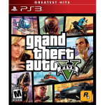 Grand Theft Auto 5 (Greatest Hits) ( import ) (PS3) Grand Theft Auto 5 (Greatest Hits) ( import ) (PS3)