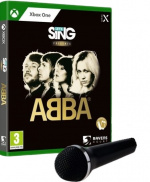 Let\'s Sing: ABBA - Single Mic Bundle (XONE)