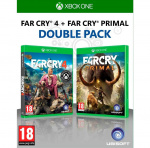 Ubisoft Far Cry Primal ja Far Cry 4 (tuplapakkaus)