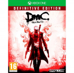 Capcom DmC: Devil May Cry - Lopullinen painos (Definitive Edition) Capcom DmC: Devil May Cry - Lopullinen painos (Definitive Edition)