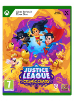 Outright Games DC:n Justice League: Cosmic Chaos
