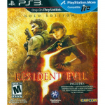 Resident Evil 5: Gold Edition (Import) (PS3)