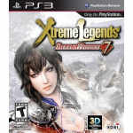 Dynasty Warriors 7: Xtreme Legends (Import) (PS3) Dynasty Warriors 7: Xtreme Legends (Import) (PS3)