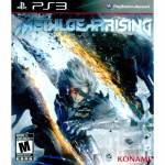 Metal Gear Rising: Revengeance (Import) (PS3) Metal Gear Rising: Revengeance (Import) (PS3)