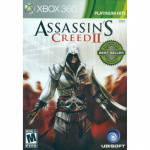 Assassin\'s Creed II (Platinum Hits) (Import) (X360) Assassin\'s Creed II (Platinum Hits) (Import) (X360)