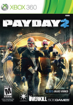 Payday 2 (Import) (X360) Payday 2 (Import) (X360)
