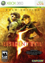 Resident Evil 5: Gold Edition (Import) (X360)