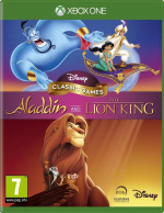 Disney Classic Games: Aladdin ja Leijonakuningas Disney Classic Games: Aladdin ja Leijonakuningas