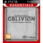 The Elder Scrolls IV: Oblivion 5th Anniversary Edition (Essentials) (PS3)