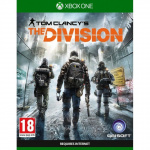 Ubisoft Tom Clancyn The Division