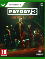 Payday 3 (XseriesX)