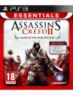 Assassin\'s Creed 2 Game of the Year (Essentials) (PS3) Assassin\'s Creed 2 Game of the Year (Essentials) (PS3)