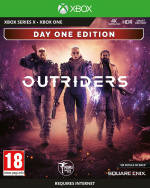 Square Enix Outriders - Day One Edition Square Enix Outriders - Day One Edition