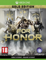For Honor (Gold Edition) (XONE) For Honor (Gold Edition) (XONE)