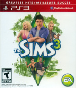 The Sims 3 - Greatest Hits (PS3)