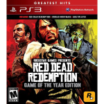 Red Dead Redemption (Game of the Year Edition) (Import) (PS3) Red Dead Redemption (Game of the Year Edition) (Import) (PS3)