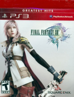 Final Fantasy XIII (Greatest Hits) (Import) (PS3)