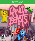 Gang Beasts (Import) (XONE) Gang Beasts (Import) (XONE)