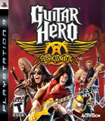 Guitar Hero Aerosmith (Game Only) (Import) (PS3)