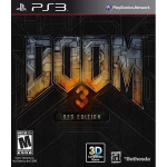 Doom 3 (BFG Edition) (Import) (PS3) Doom 3 (BFG Edition) (Import) (PS3)