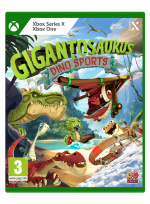 Gigantosaurus: Dino Sports (XseriesX)