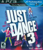Just Dance 3 (Import) (PS3) Just Dance 3 (Import) (PS3)