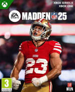 EA Urheilu Madden NFL 25