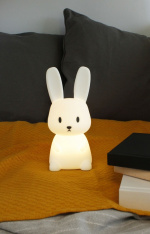 Winkee Pöytävalaisin - Nightlight Rabbit Winkee Pöytävalaisin - Nightlight Rabbit