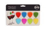 Winkee Juomamerkit - Plectrum lasimerkit - 8 kpl:n sarja