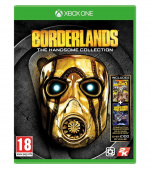 Borderlands: The Handsome Collection (XONE) Borderlands: The Handsome Collection (XONE)