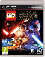 Star Wars LEGO Star Wars: The Force Awakens (PS3)