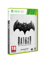 BATMAN : A Telltale Game Series (X360) BATMAN : A Telltale Game Series (X360)