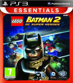 LEGO Batman 2: DC Super Heroes (Essentials) (PS3) LEGO Batman 2: DC Super Heroes (Essentials) (PS3)
