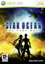 Star Ocean: The Last Hope (X360) Star Ocean: The Last Hope (X360)