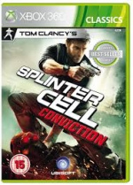 Tom Clancy\'s Splinter Cell: Conviction (Classics) (X360) Tom Clancy\'s Splinter Cell: Conviction (Classics) (X360)