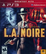 L.A. Noire (Greatest Hits) (Import) (PS3) L.A. Noire (Greatest Hits) (Import) (PS3)