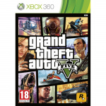 Grand Theft Auto V (GTA 5) (X360) Grand Theft Auto V (GTA 5) (X360)