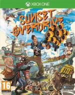 Microsoft Sunset Overdrive Microsoft Sunset Overdrive