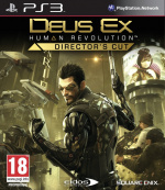 Deus Ex: Human Revolution - Director\'s Cut (PS3) Deus Ex: Human Revolution - Director\'s Cut (PS3)