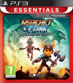 Ratchet & Clank: A Crack In Time (Essentials) (PS3)