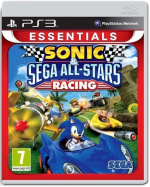 Sonic & All-Stars Racing (Solus) (Essentials) (PS3) Sonic & All-Stars Racing (Solus) (Essentials) (PS3)