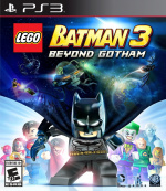 LEGO Batman 3: Beyond Gotham (Import) (PS3)
