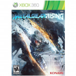 Metal Gear Rising: Revengeance (Import) (X360)